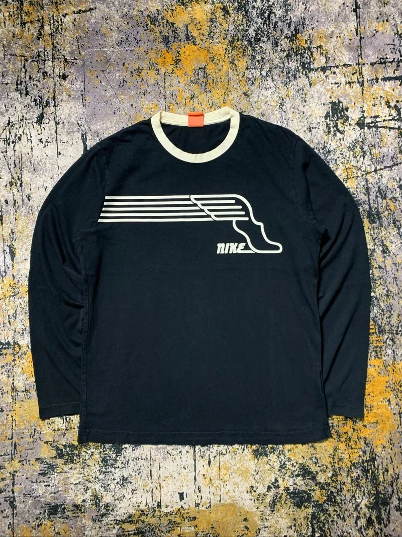 Kaos/Tshirt Long Sleeve 00s Nike photo 1