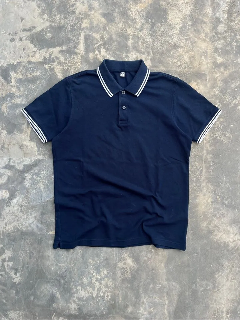 Uniqlo twintapped poloshirt photo 1