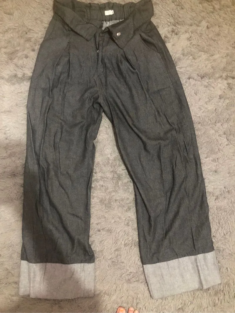 AESTHETE YOUR LIFE PANTS photo 1