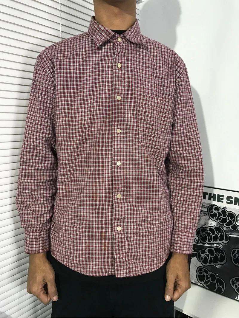 FLANNEL SHIRT - TIPOCOSI photo 1