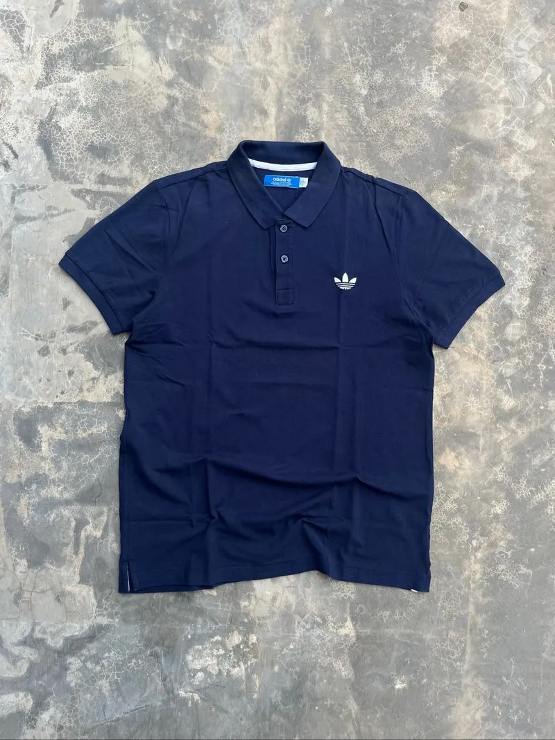 Adidas trefoil poloshirt photo 1