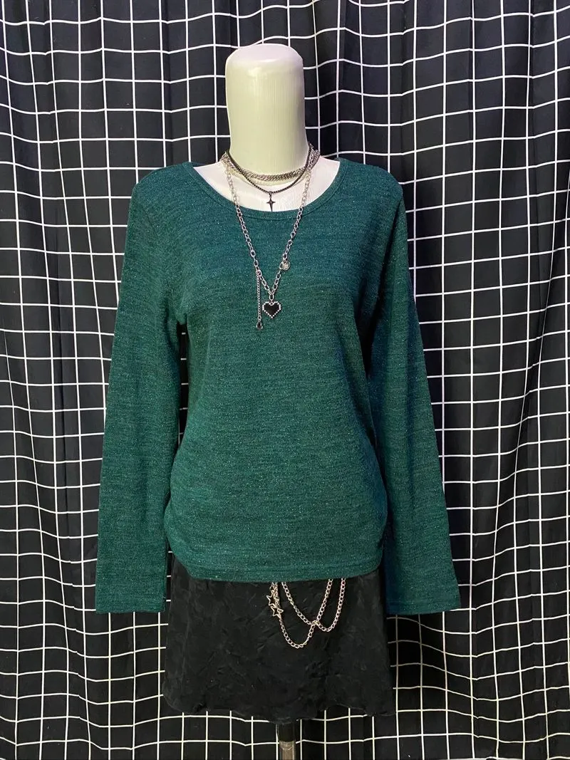y2k noble long sleeve photo 1