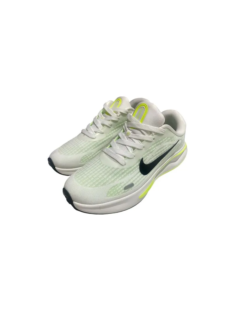 Sepatu Nike Journey Run 'White Barely Volt' photo 1