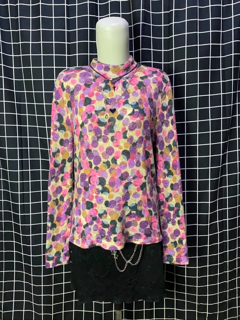 y2k crier long sleeve photo 1