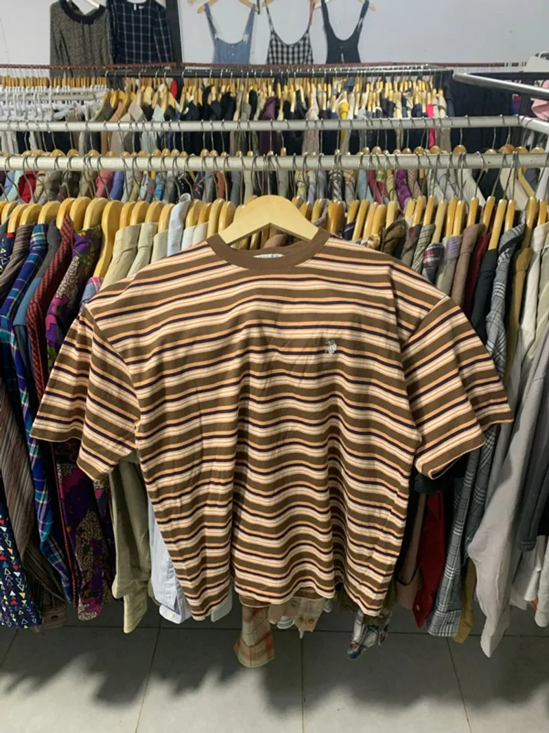 Us Polo Assn Stripe tshirt  photo 1