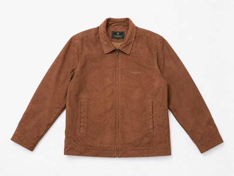 Vintage University of Cambridge Jacket photo 1