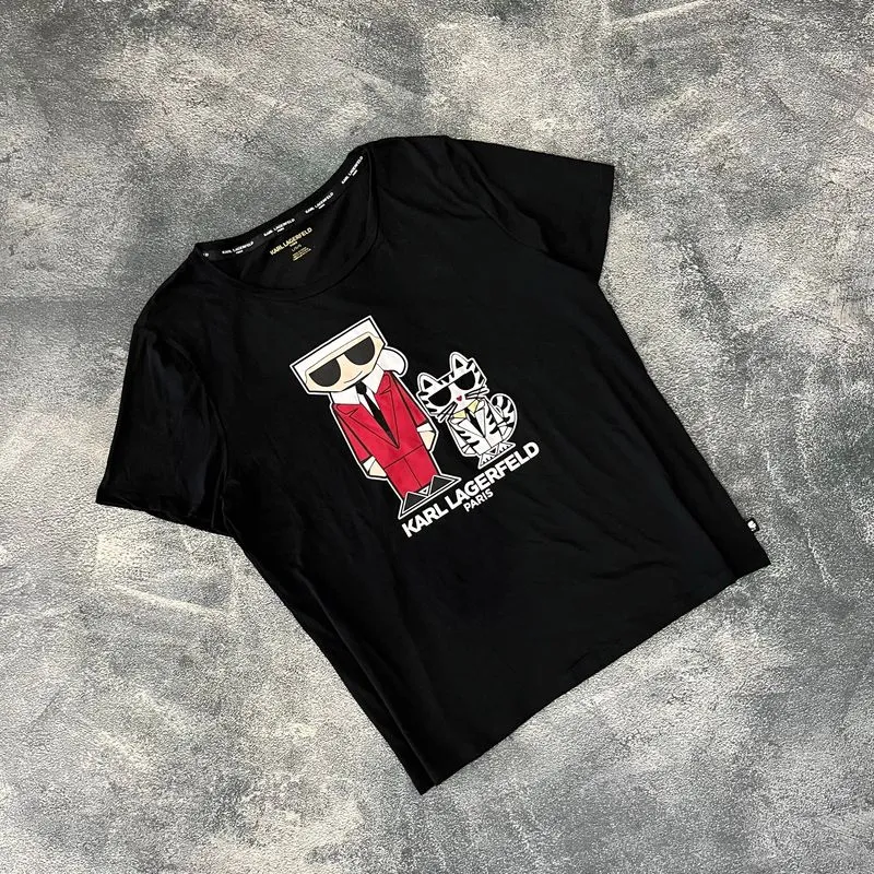 Karl Lagerfeld Paris LUNAR NEW YEAR DUO T-shirt photo 1