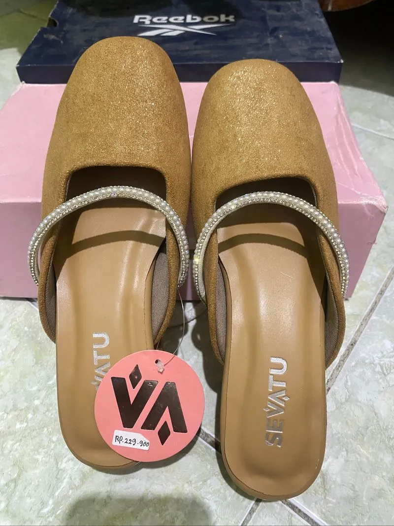 Flatshoes sevatu photo 1