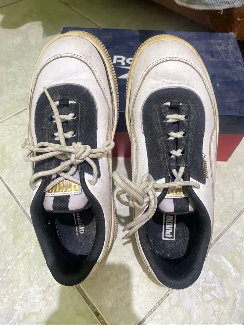 Sepatu puma photo 1