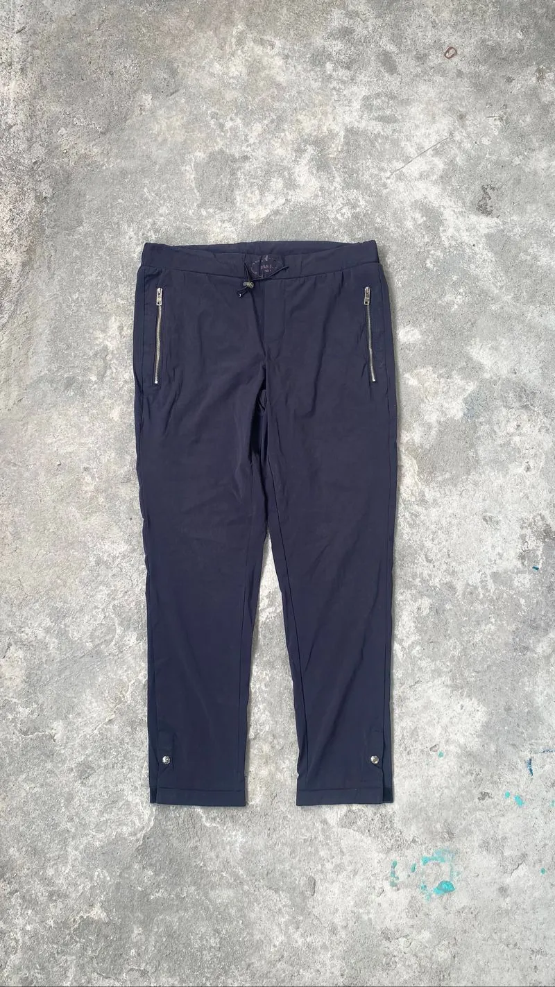 Prasa Tracksuit Hitam photo 1