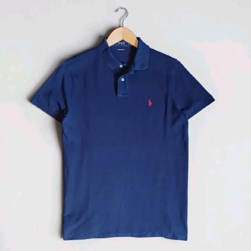 Poloshirts Polo Ralph Lauren Dark Navy | Thriftshop photo 1