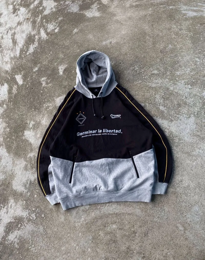 CRUMP PULLOVER HOODIE photo 1