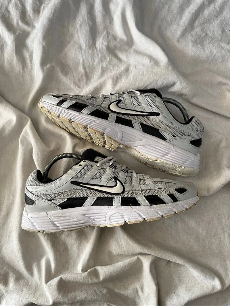 Nike P-6000 ‘Pure Platinum’ photo 1