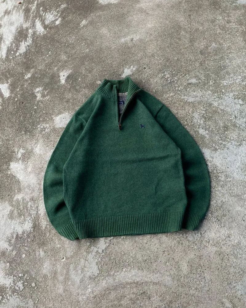 HALFZIP SWEATER  photo 1