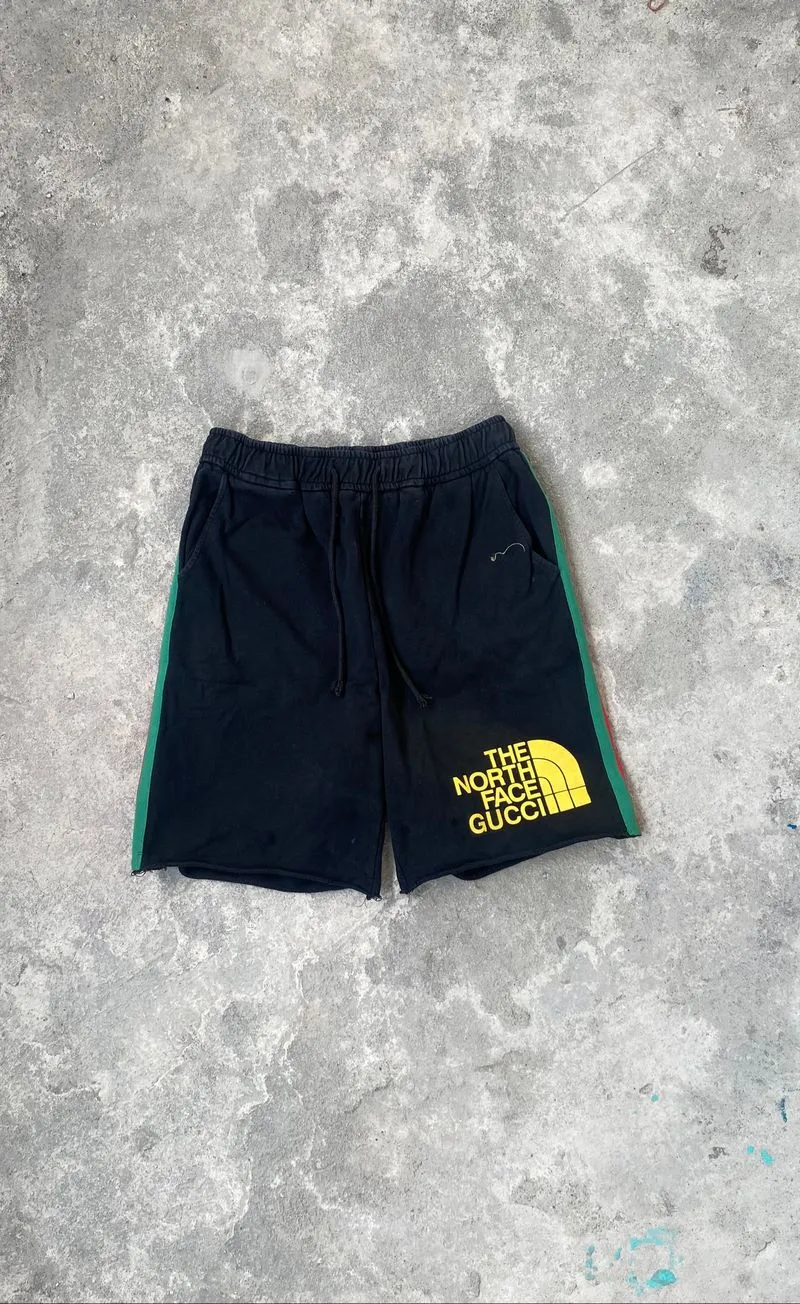 TNF x GUCCI Shorpants photo 1