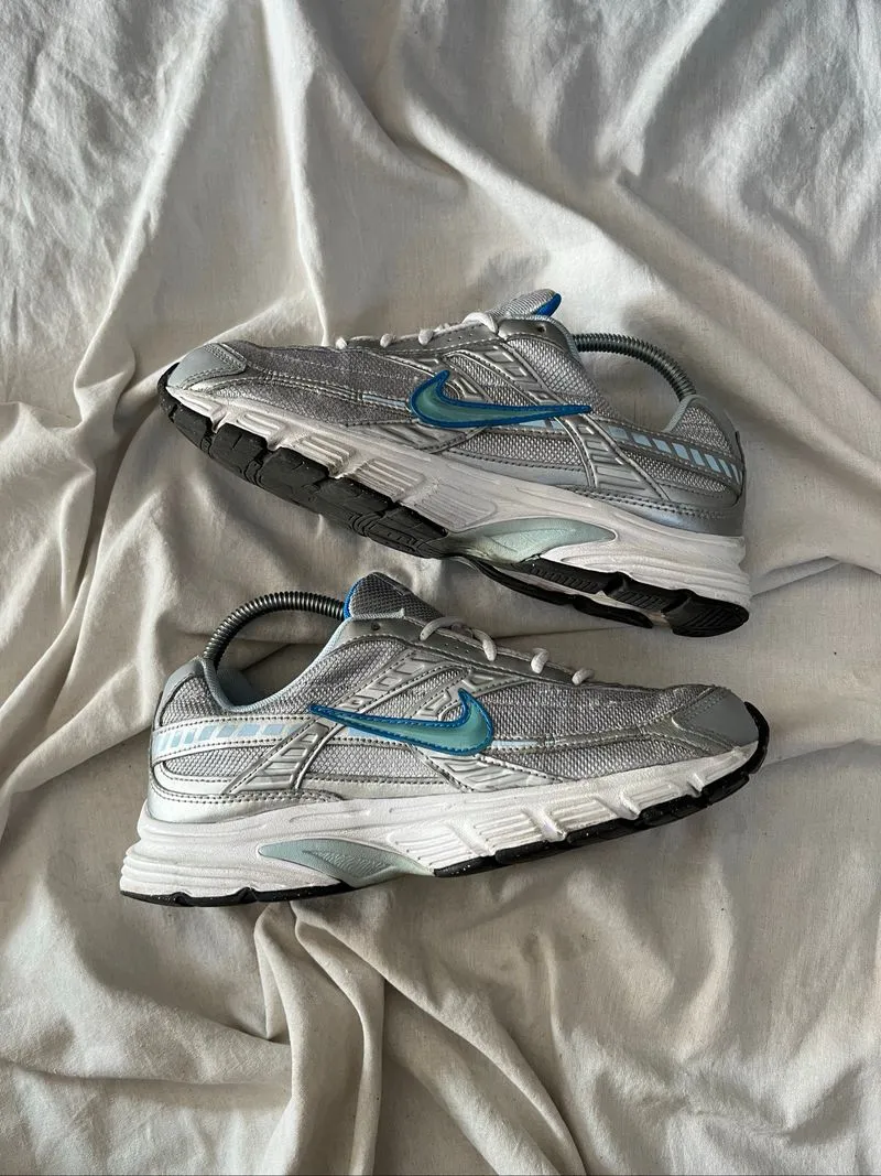 Nike Initiator ‘Metalic Silver’ photo 1