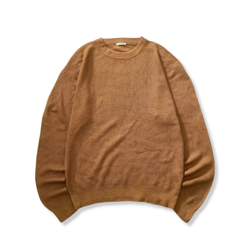 Basic knit textured by GU , sweater, knitwear  photo 1