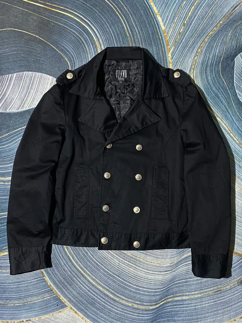 Ellevu home ramones jacket photo 1