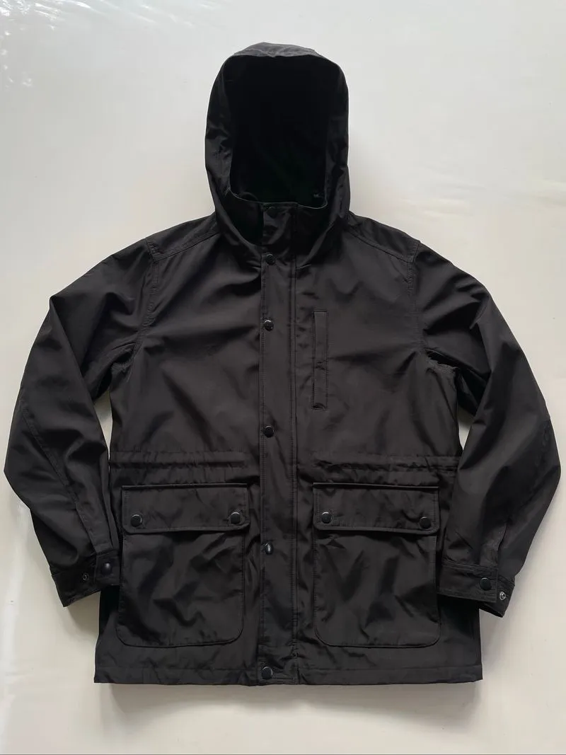 GU mountain parka jacket photo 1