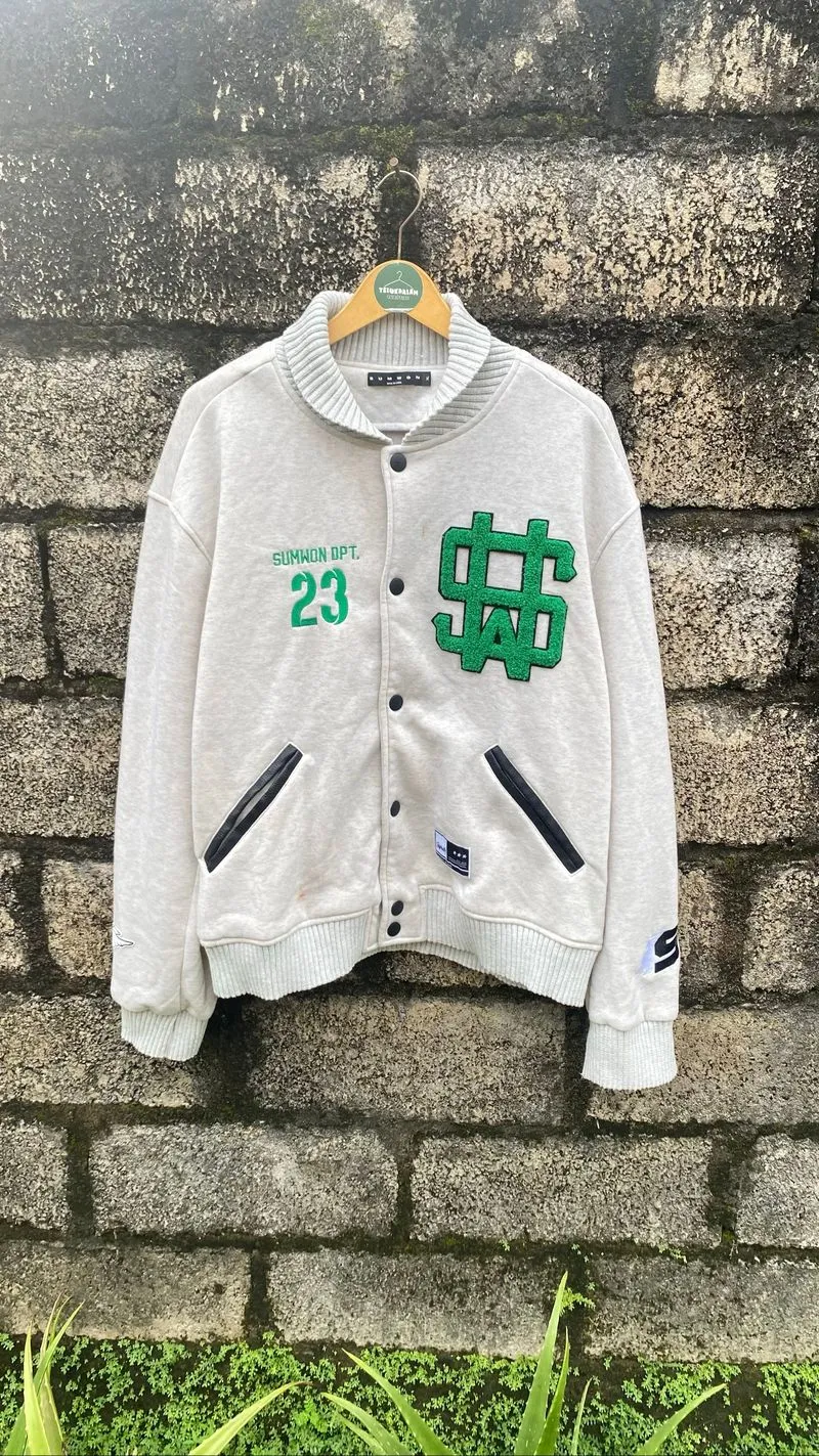 Sumwon Varsity Jaket photo 1