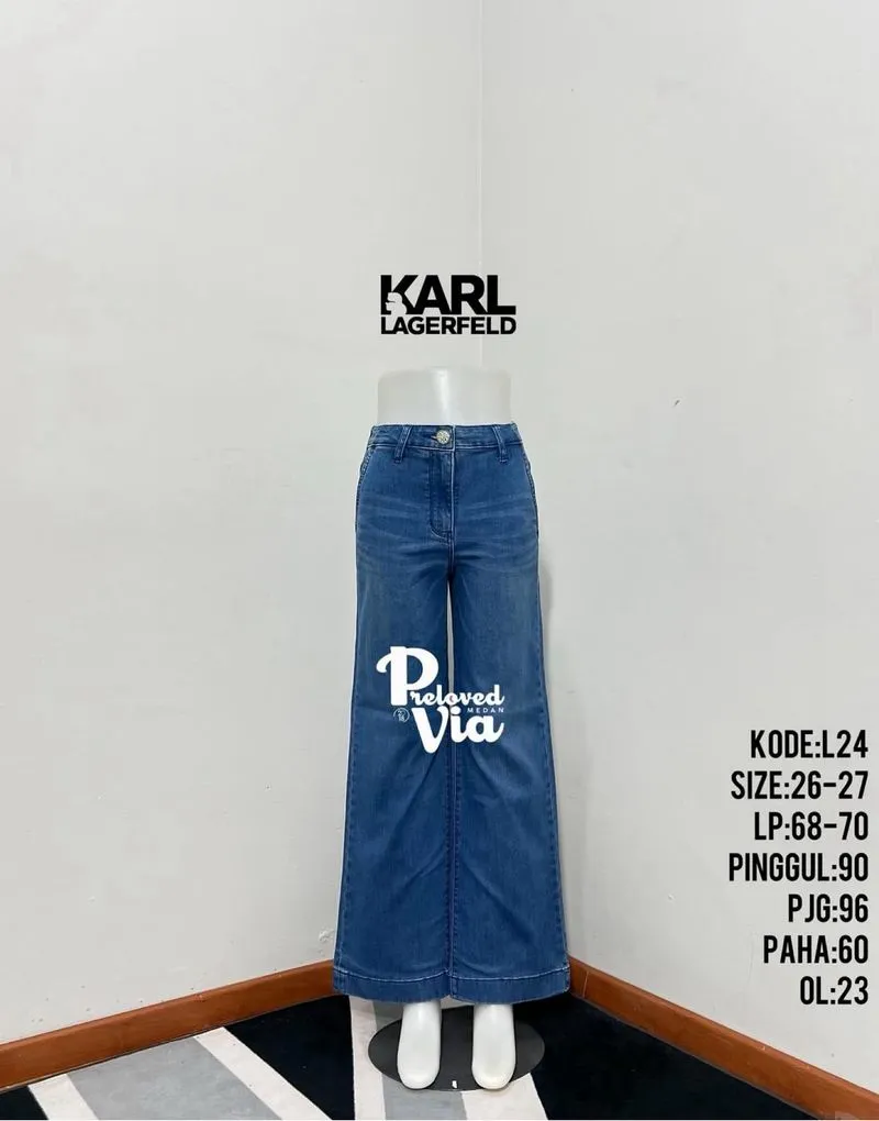 READY BAGGY-LOOSE-WIDE LEG photo 1