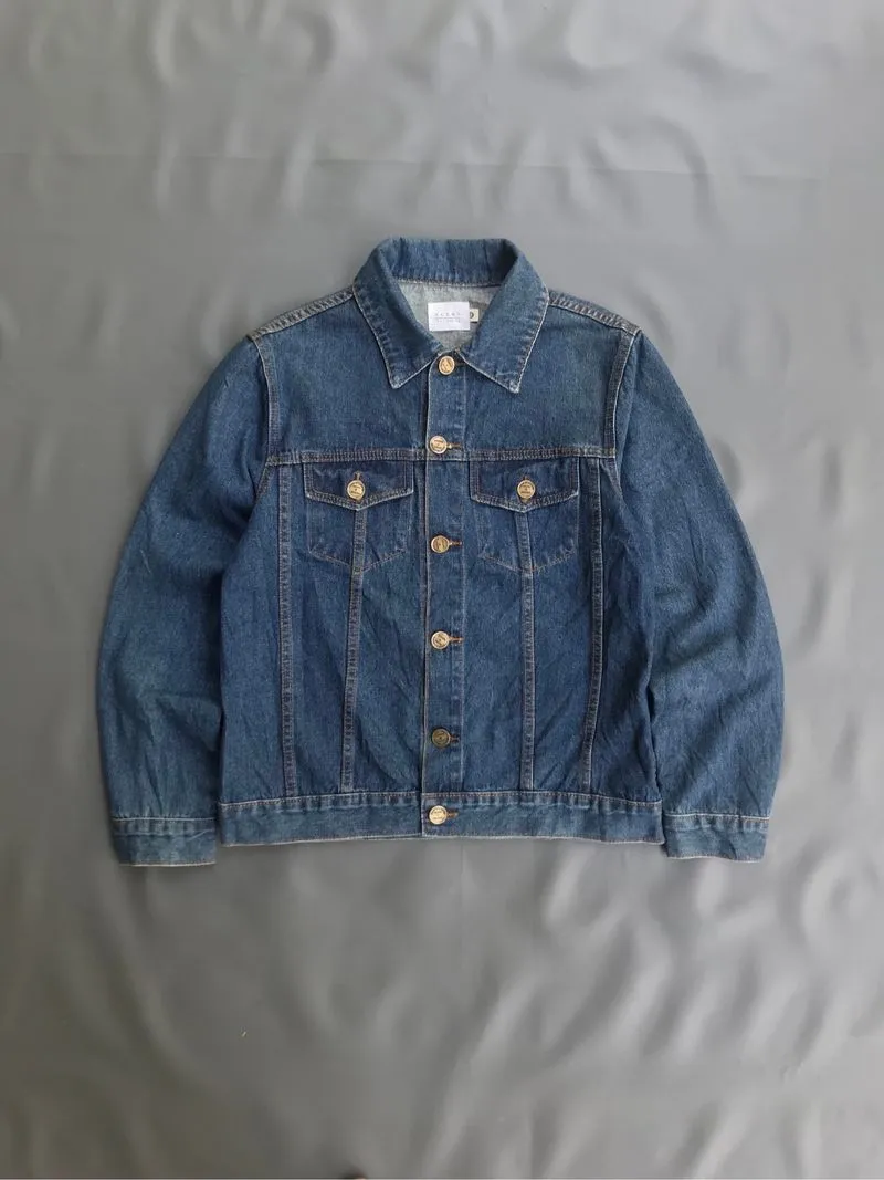 Scent London Trucker Denim photo 1