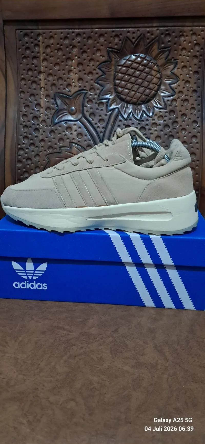 Adidas Fear of God Athletics Los Angeles Runner  photo 1