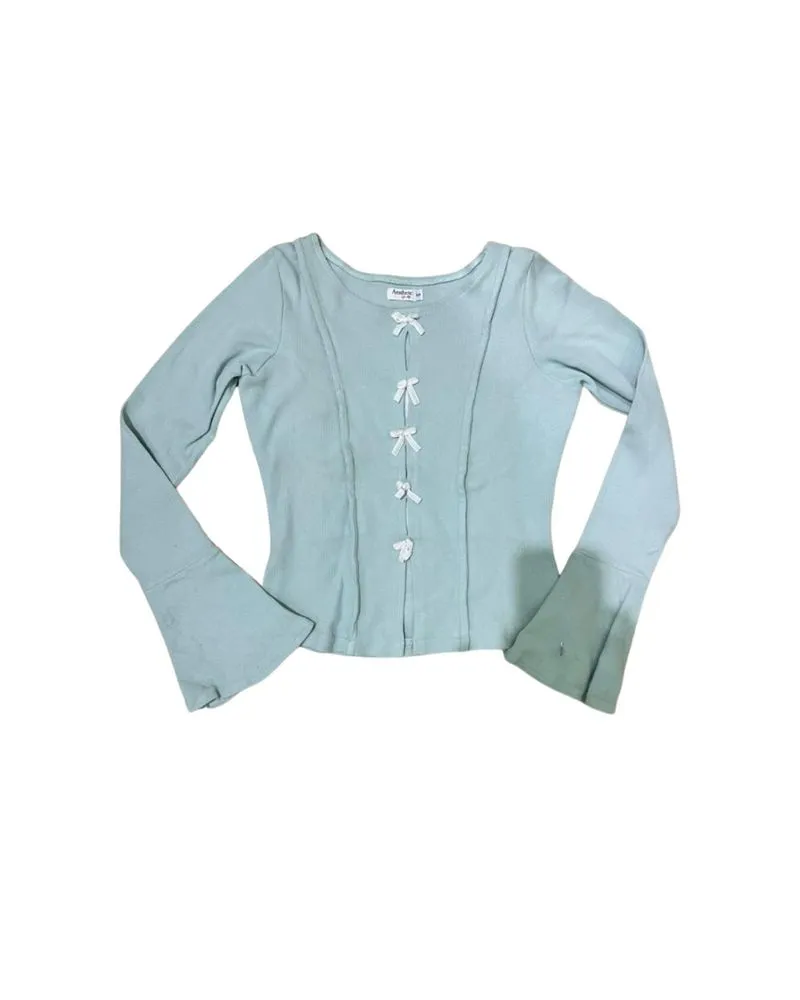 aesthete bow top photo 1