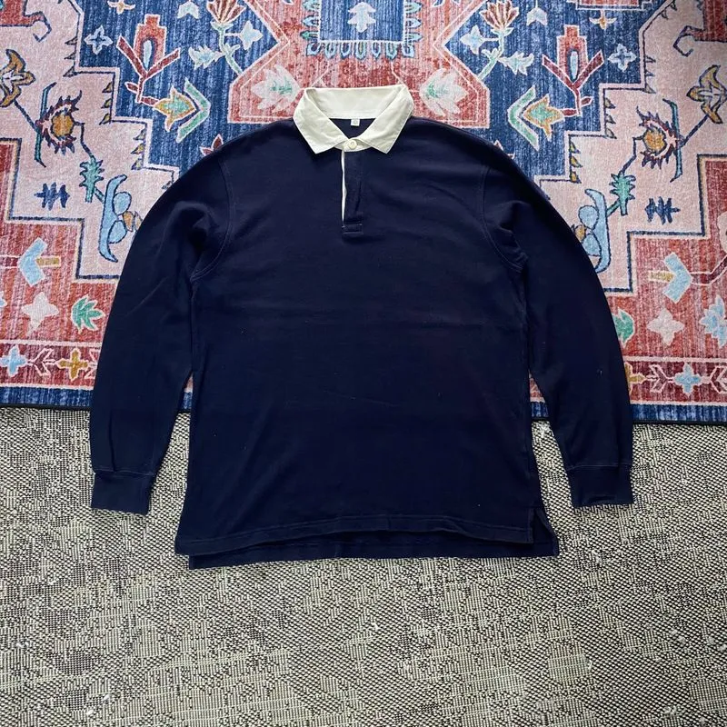 RUGBY UNIQLO, size fit L photo 1