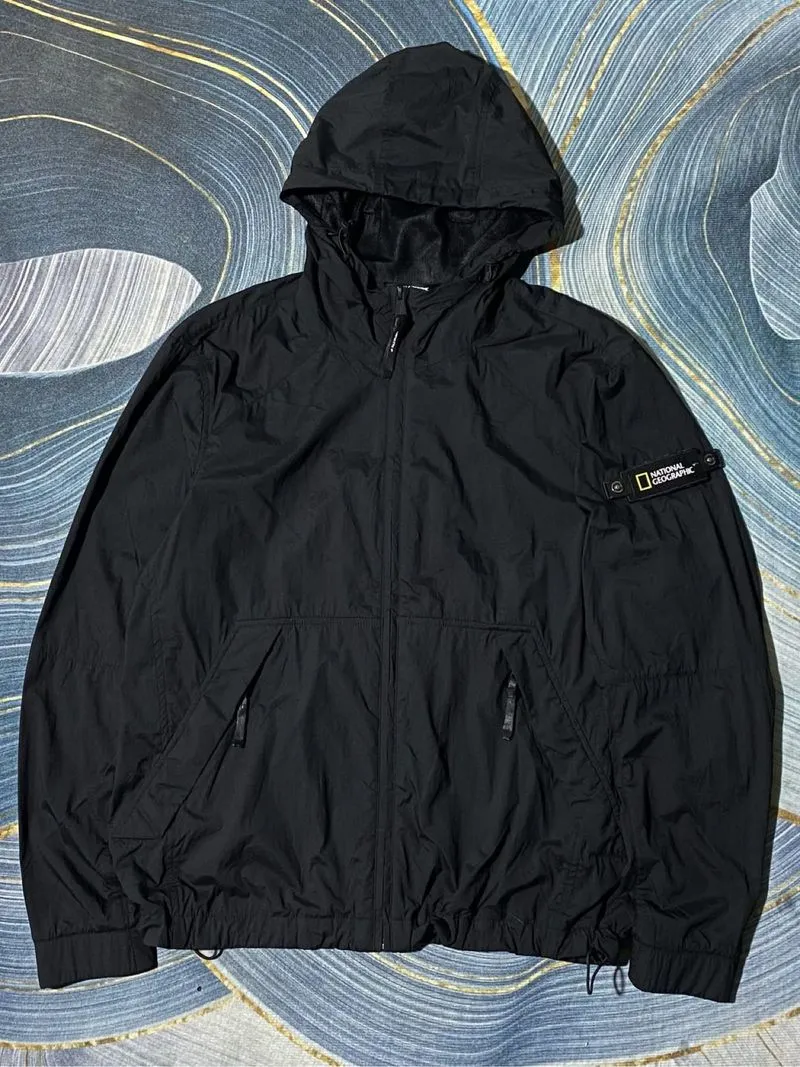 Natgeo patch jacket  photo 1