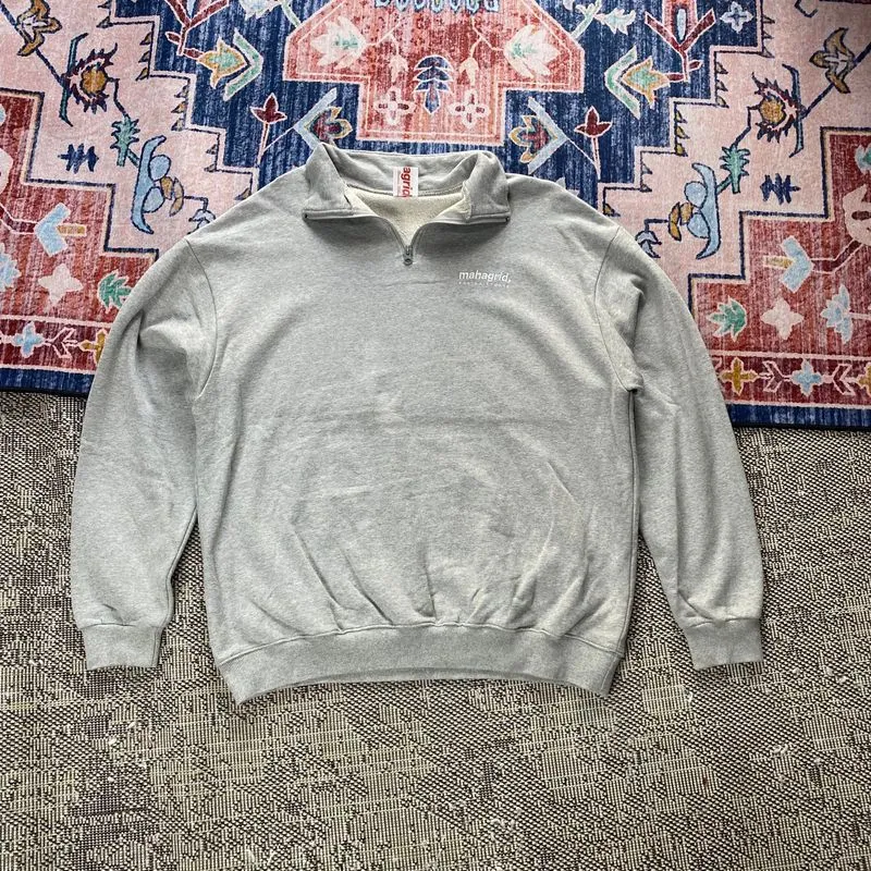 HALF ZIP MAHAGRID, size XL photo 1