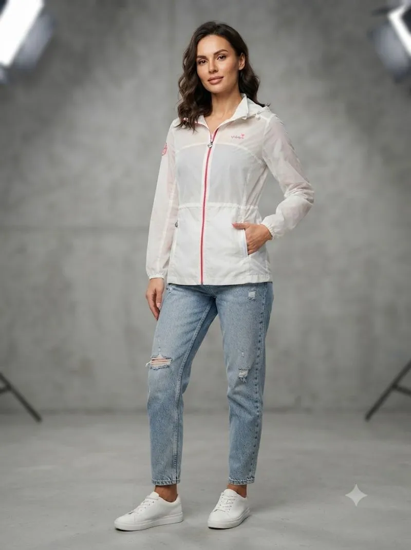 Jaket Winbreaker Disney Pocketable photo 1
