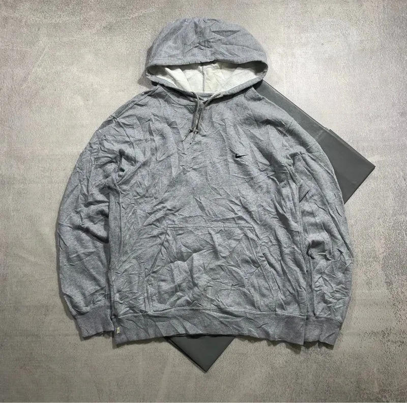 Hoodie Nike grey ( Size L ) photo 1