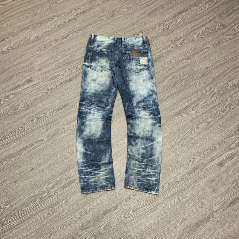 BLUE FORCE FADING JEANS photo 1