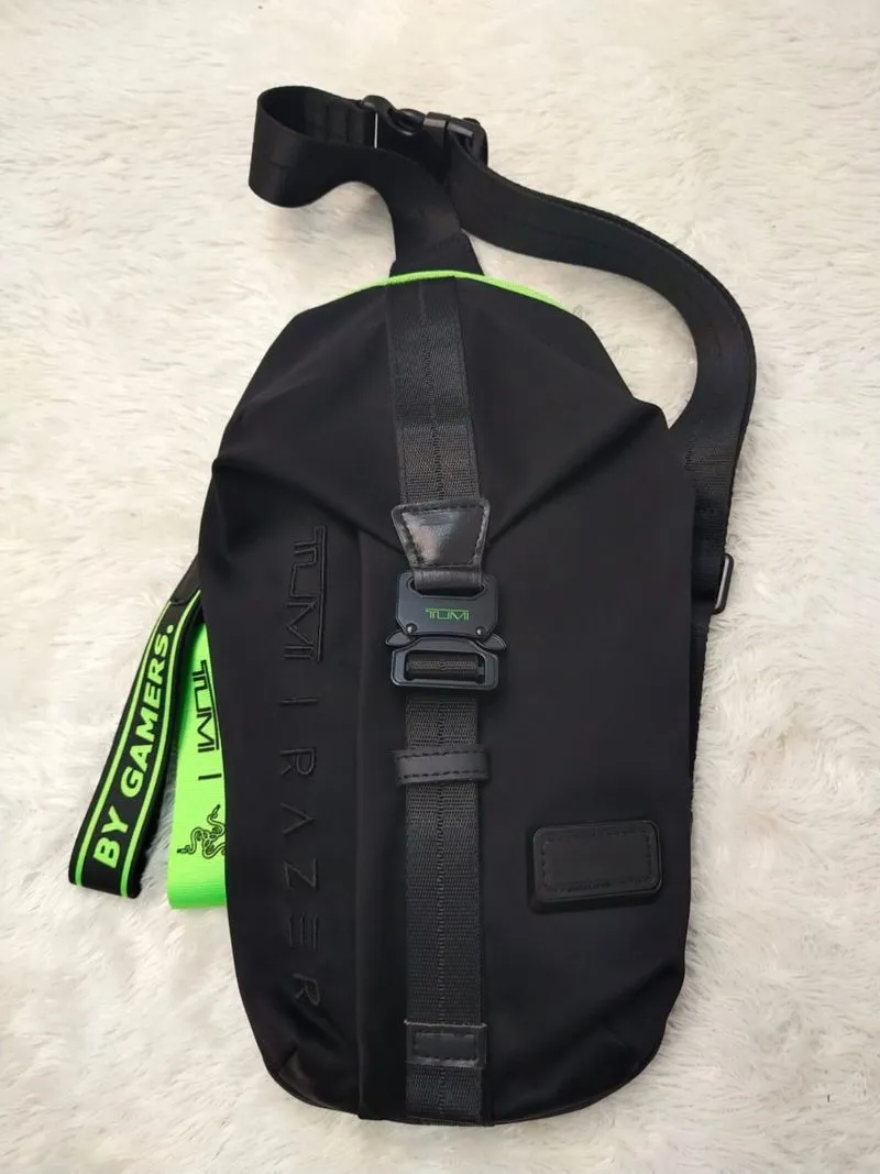 Luxury TUMI slingbag sangat keren dan mewah banget photo 1