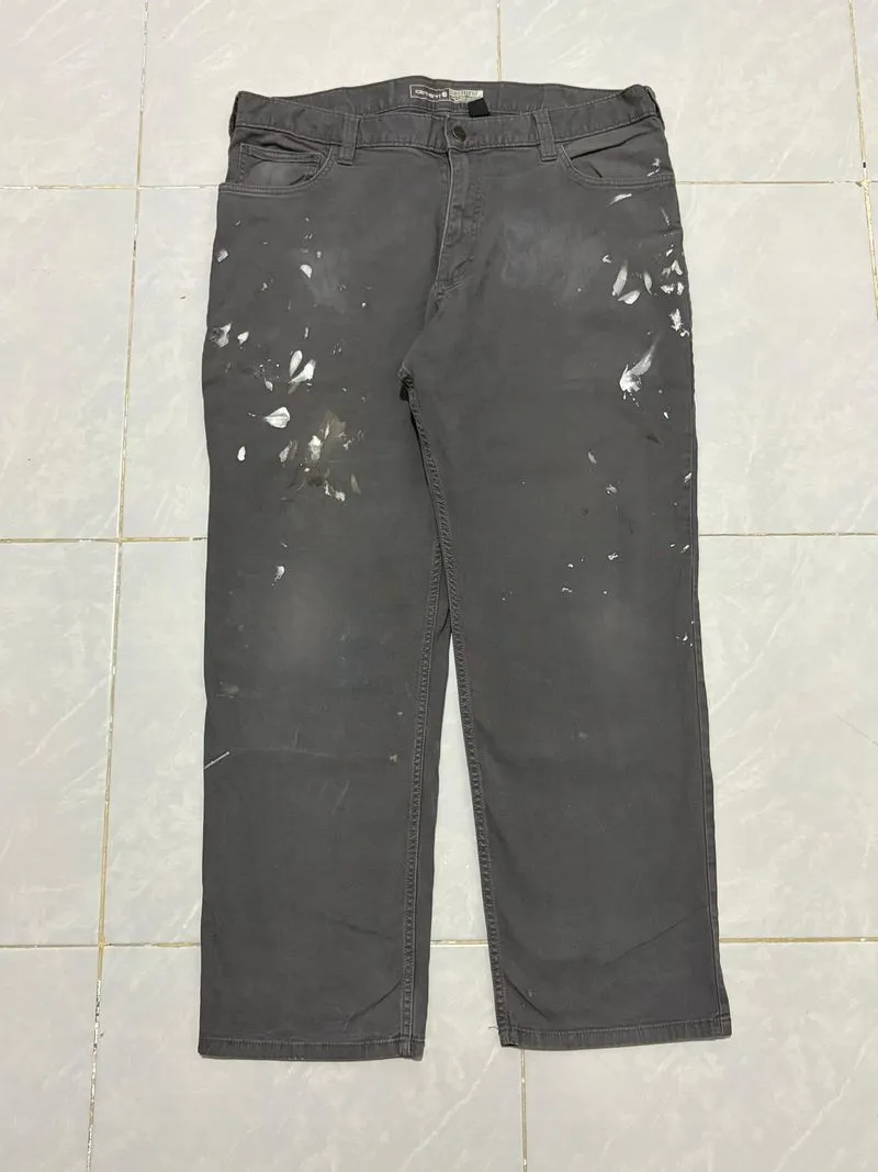 Carhatt cellpocket painted photo 1