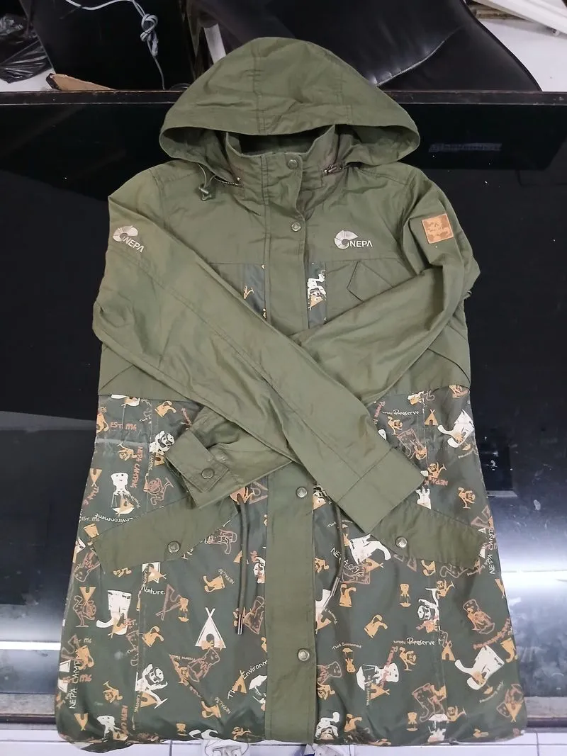 NEPA DOUBLE ZIPPER photo 1