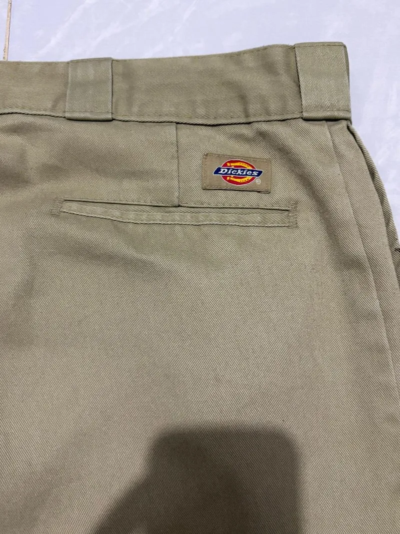 Dickies khaki 874 workpant photo 1
