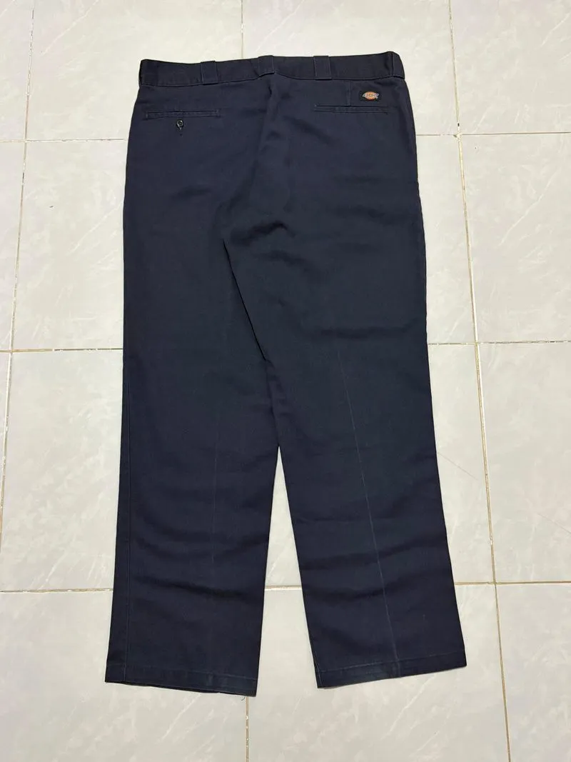Dark navy dickies 874  photo 1