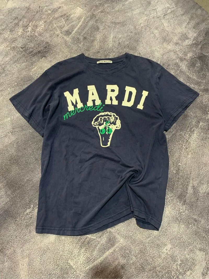 Kaos mardi mercredi photo 1