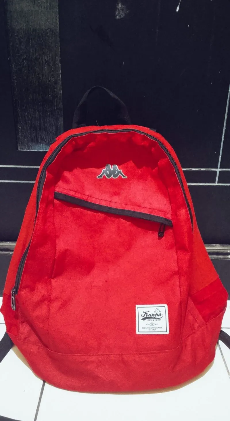kappa tas ransel photo 1
