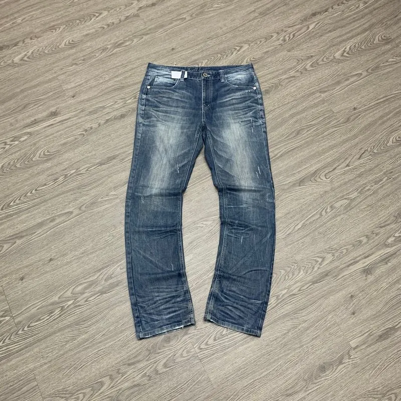 LITMUS FADING JEANS photo 1