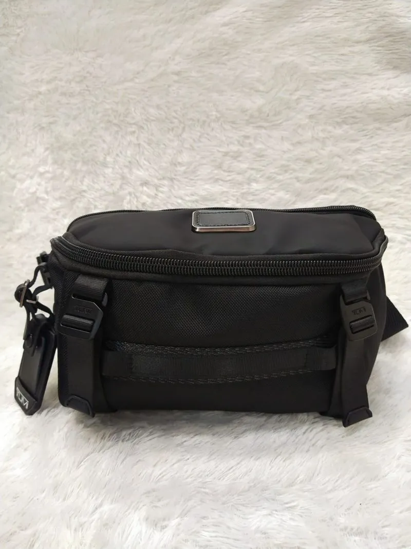 Luxury TUMI slingbag sangat keren dan muat banyak photo 1