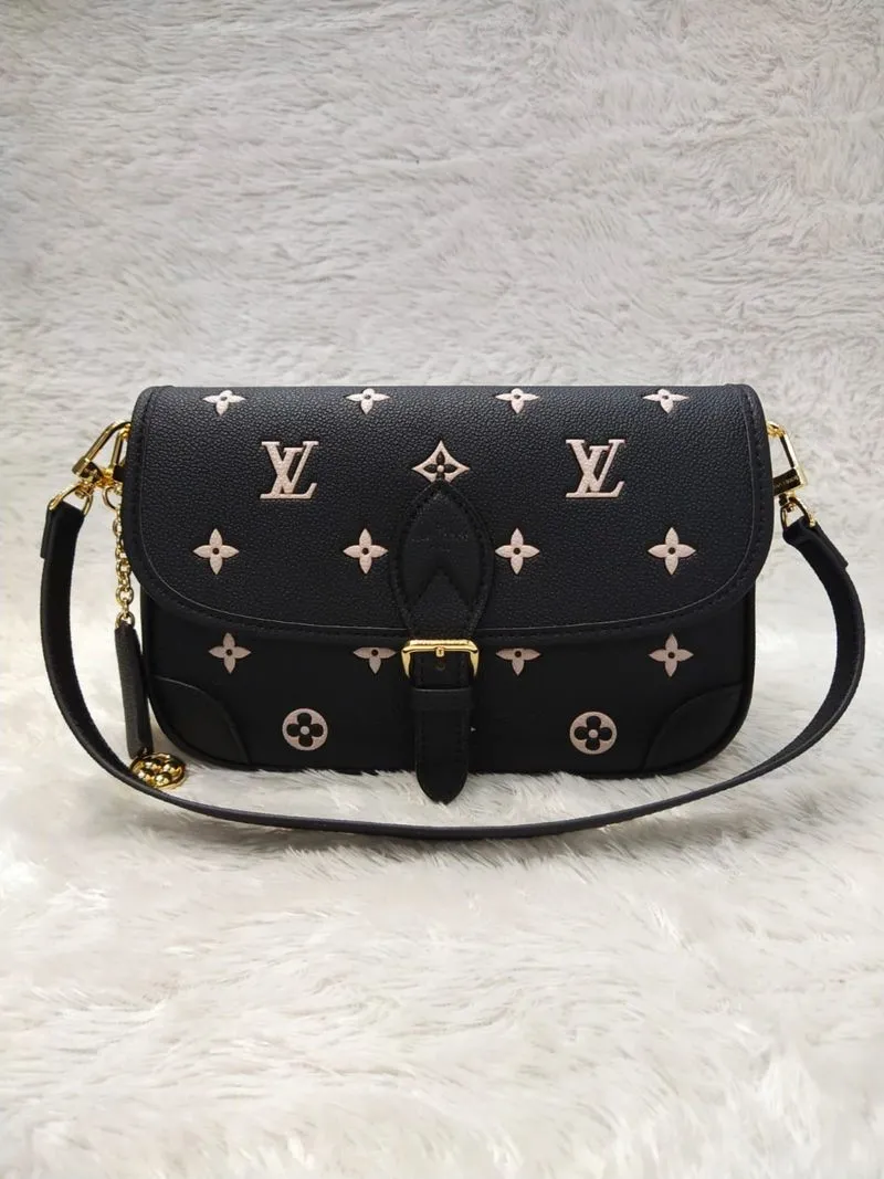 Luxury LOUIS VUITTON slingbag paling cantik dan elegan photo 1