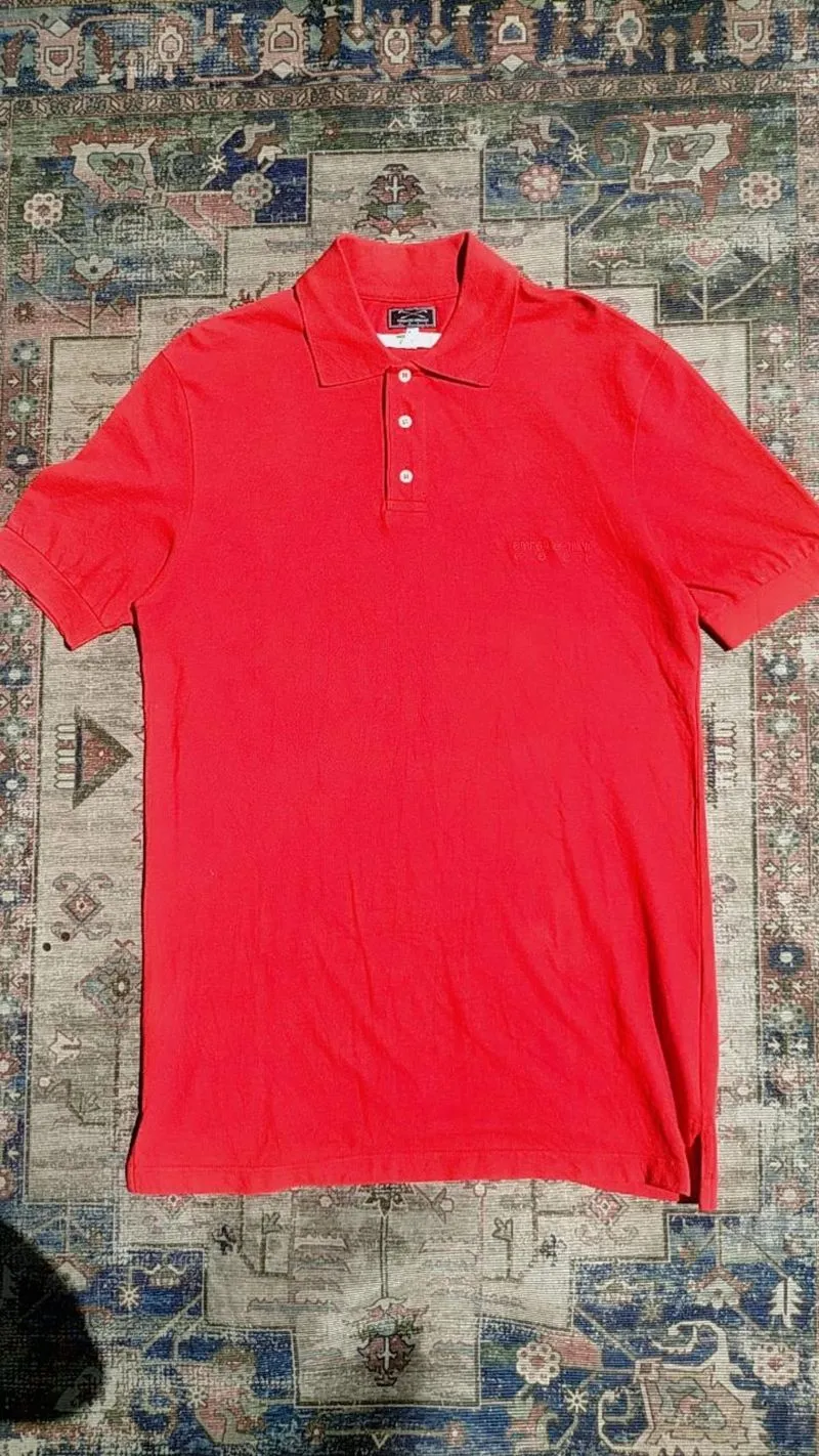 Giorgio Armani Golf Vintage. Original Made in Italy  photo 1