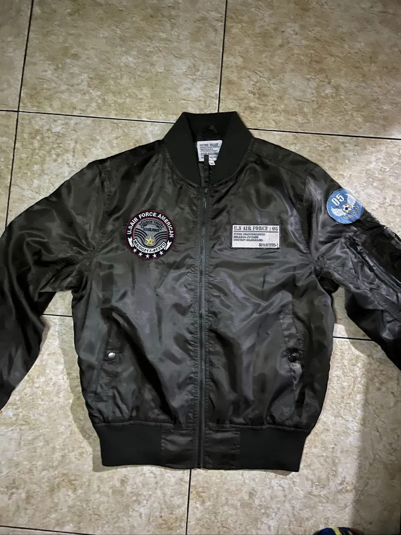 Jaket militer  photo 1