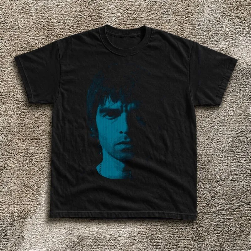 OASIS NOEL GALLAGHER TEE photo 1