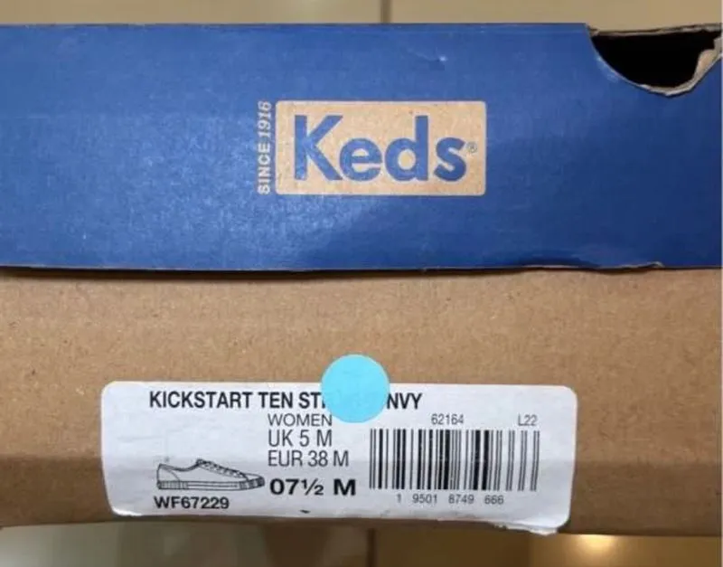Woman Keds Shoes  photo 1