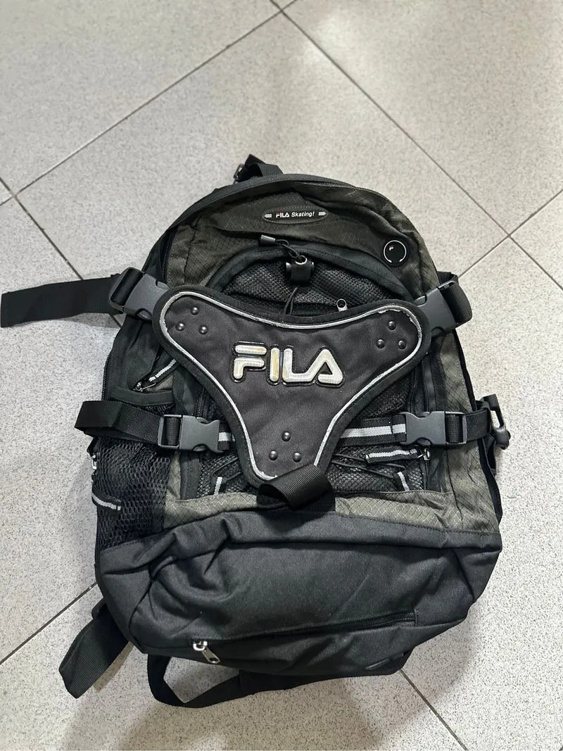 Bagpack fila skating🔥 photo 1