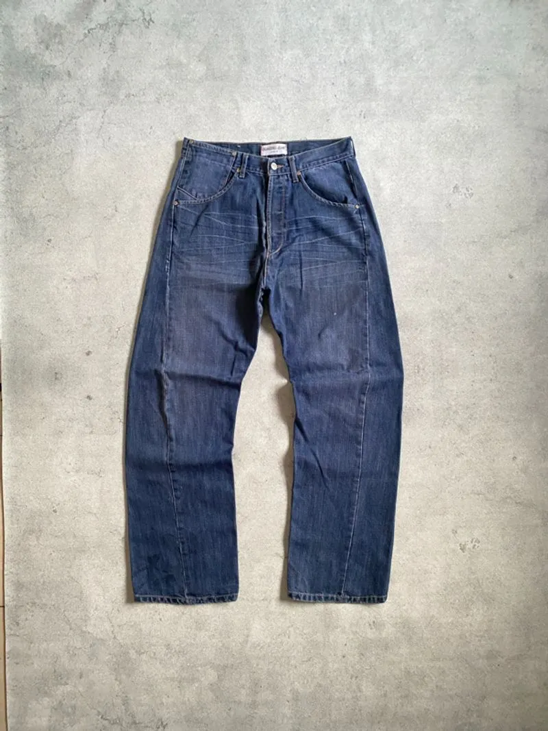 Vintage Levi's Enginered Jeans photo 1